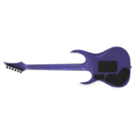 Solar Guitars A1.6FRPM Sustainiac+ Electric Guitar – Metallic Purple Gloss - Image 