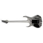 Solar Guitars A1.6SOP Canibalismo Electric Guitar – Silver Open Pore Matte - Image 