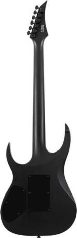 Solar Guitars A1.61FR Assassin Electric Guitar – Carbon Black Matte - Image 
