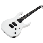 Solar Guitars A2.6W – White Matte - Image 