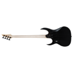 Solar Guitars AB2.4BOP SK – Black Open Pore Matte - Image 