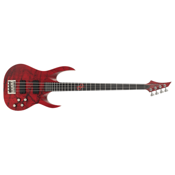 Solar Guitars AB2.4Canibalismo