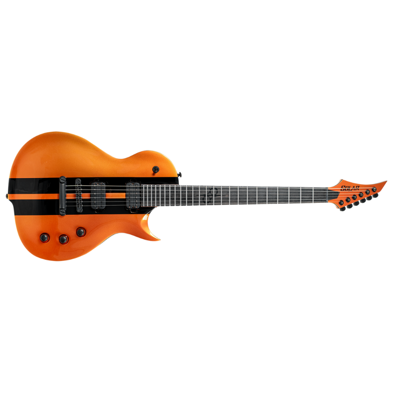 solar-guitars-gc1-6t-rso-electric-guitar-orange-metallic-with-black-racing-stripes__preview Solar Guitars GC1.6T-RSO Electric Guitar – Orange Metallic with Black Racing Stripes