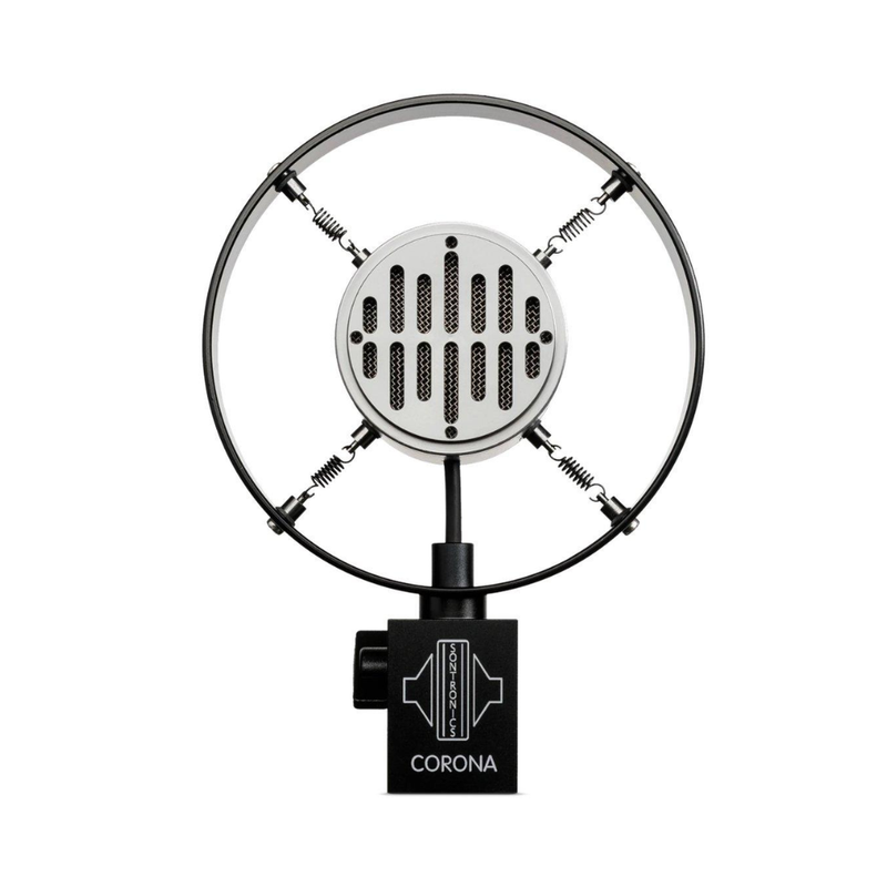 sontronics-corona-supercardioid-dynamic-microphone__preview Sontronics CORONA Supercardioid Dynamic Microphone