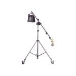 Sontronics MATRIX-10 Professional Microphone Stand with Wheels - Image 