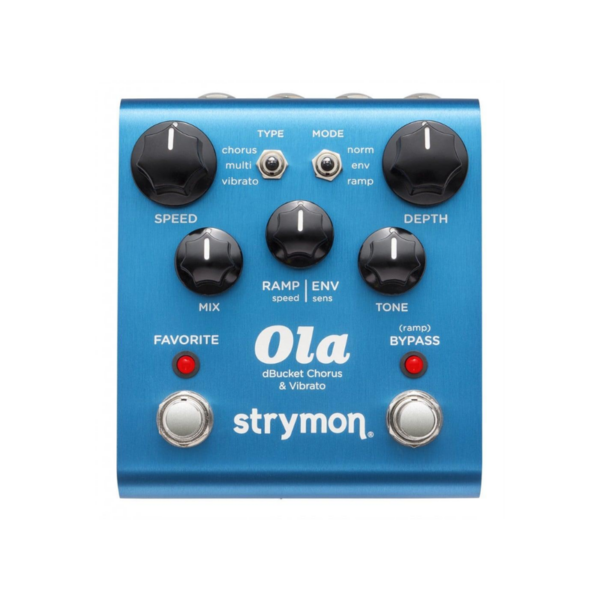 Strymon OLA