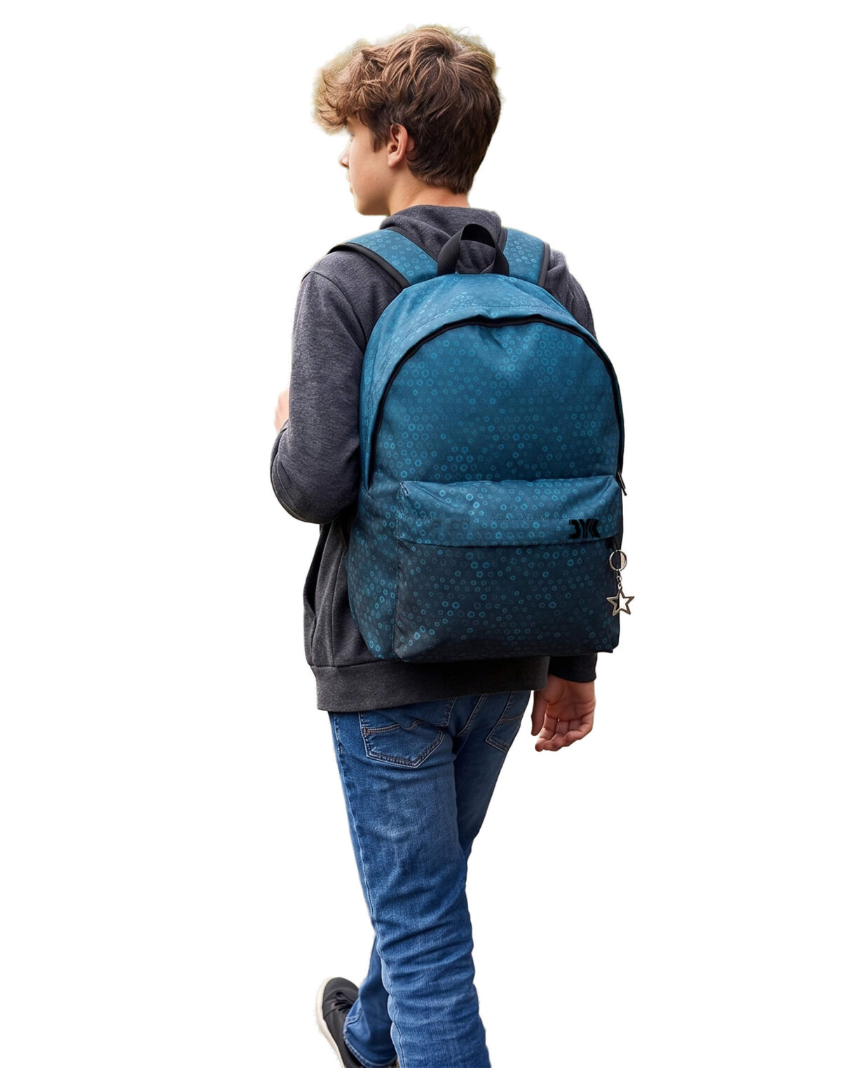 BYK Wild Grove Deep Green Backpack - Image 
