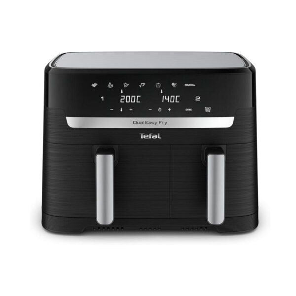 Easy Fry Dual XXL Air Fryer 2700W