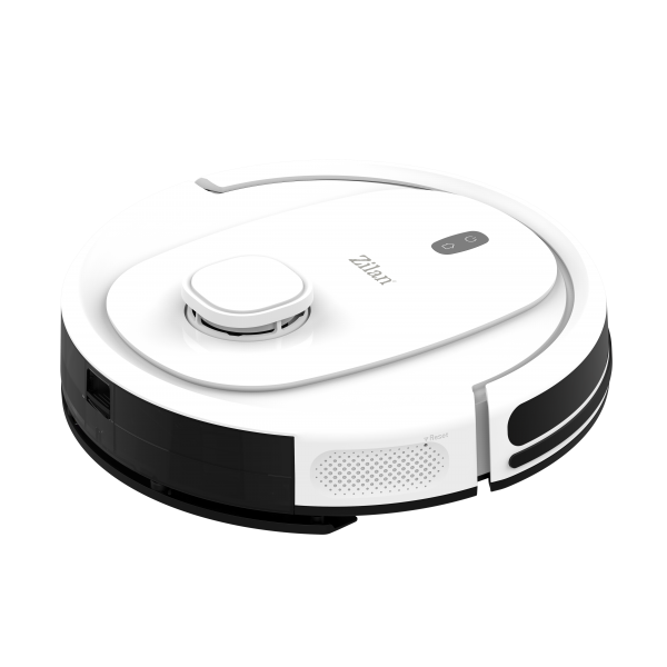 Robot Vacuum Cleaner, White
