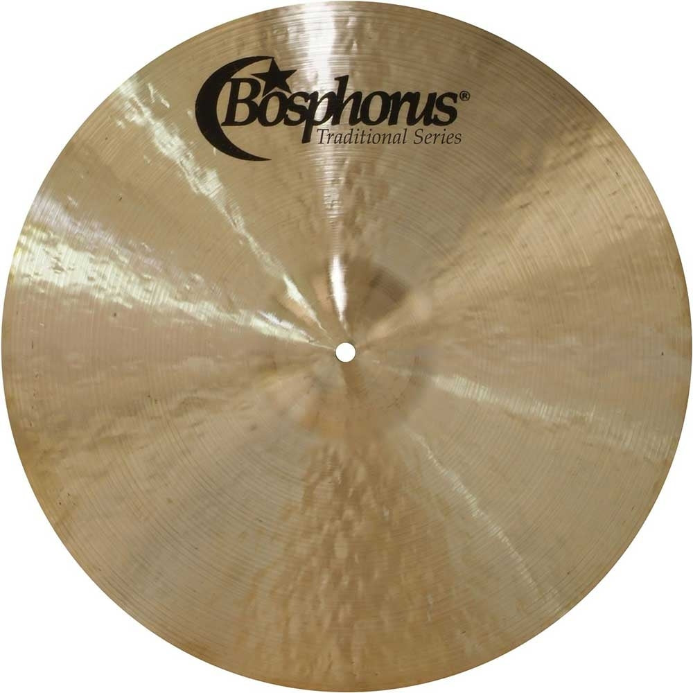 trad Bosphorus Traditional Crash Cymbal 17"