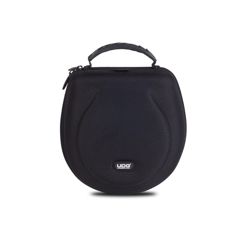 udg-creator-headphone-hardcase-l-black__preview UDG Creator Headphone Hardcase, L, Black