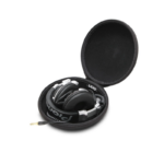 UDG Creator Headphone Hardcase, S, Black - Image 