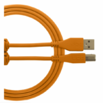 UDG Ultimate Audio Cable USB 2.0 A-B, Straight, 1m (Multiple Colors Available) - Image 