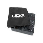 UDG Ultimate CD Player / Mixer Dust Cover, Black (1 Pc) - Image 