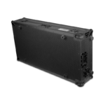 UDG Ultimate Flight Case Pioneer CDJ-3000 / 900NXS2 Plus (Laptop Shelf + Wheels), Black - Image 