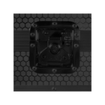 UDG Ultimate Flight Case Pioneer OPUS QUAD, (Laptop Shelf + Wheels), Black - Image 