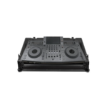UDG Ultimate Flight Case Pioneer OPUS QUAD, (Laptop Shelf + Wheels), Black - Image 