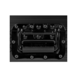 UDG Ultimate Flight Case Set Pioneer CDJ-3000 / A9, (Laptop Shelf + Wheels), Black - Image 
