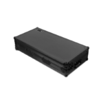 UDG Ultimate Flight Case Set Pioneer CDJ-3000 / A9, (Laptop Shelf + Wheels), Black - Image 