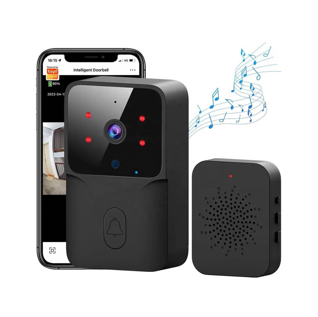 usb-receiver-night-vision-intercom-monitor-door-bell-3.jpg USB Receiver Night Vision Intercom Monitor Door Bell - Image 1