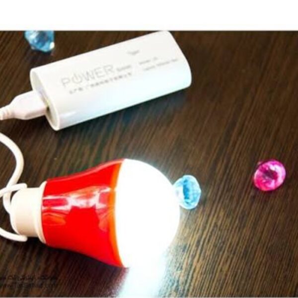 USB Light Bulb 5w