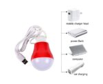 USB Light Bulb 5w - Image 