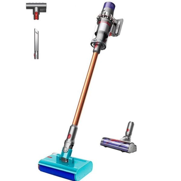 Cyclone V10 Submarine Wet & Dry Cordless Vacuum (Nickel/Copper)