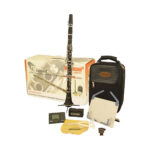 Wisemann WI-0901CL Taurus Bb Clarinet Kit