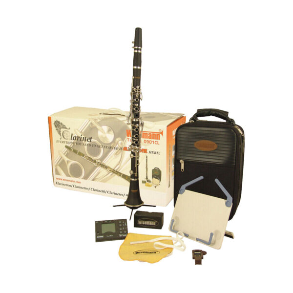 Wisemann WI-0901CL Taurus Bb Clarinet Kit